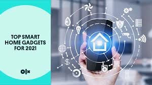 Smart Home Gadgets